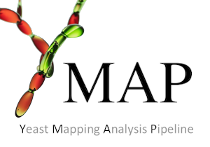 YMAP; Yeast Mapping Analysis Pipeline